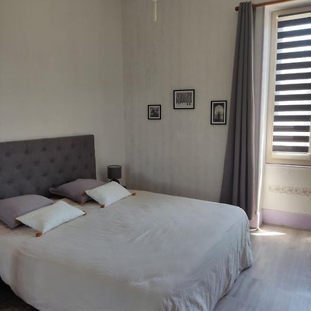 Gite Chanay 80 M2 Tournus 2 Chambres Eksteriør bilde