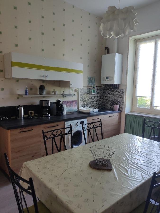 Gite Chanay 80 M2 Tournus 2 Chambres Eksteriør bilde