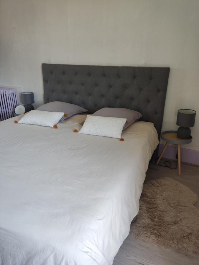 Gite Chanay 80 M2 Tournus 2 Chambres Eksteriør bilde