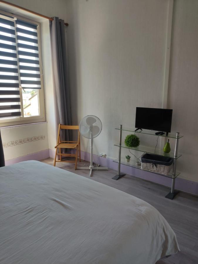 Gite Chanay 80 M2 Tournus 2 Chambres Eksteriør bilde