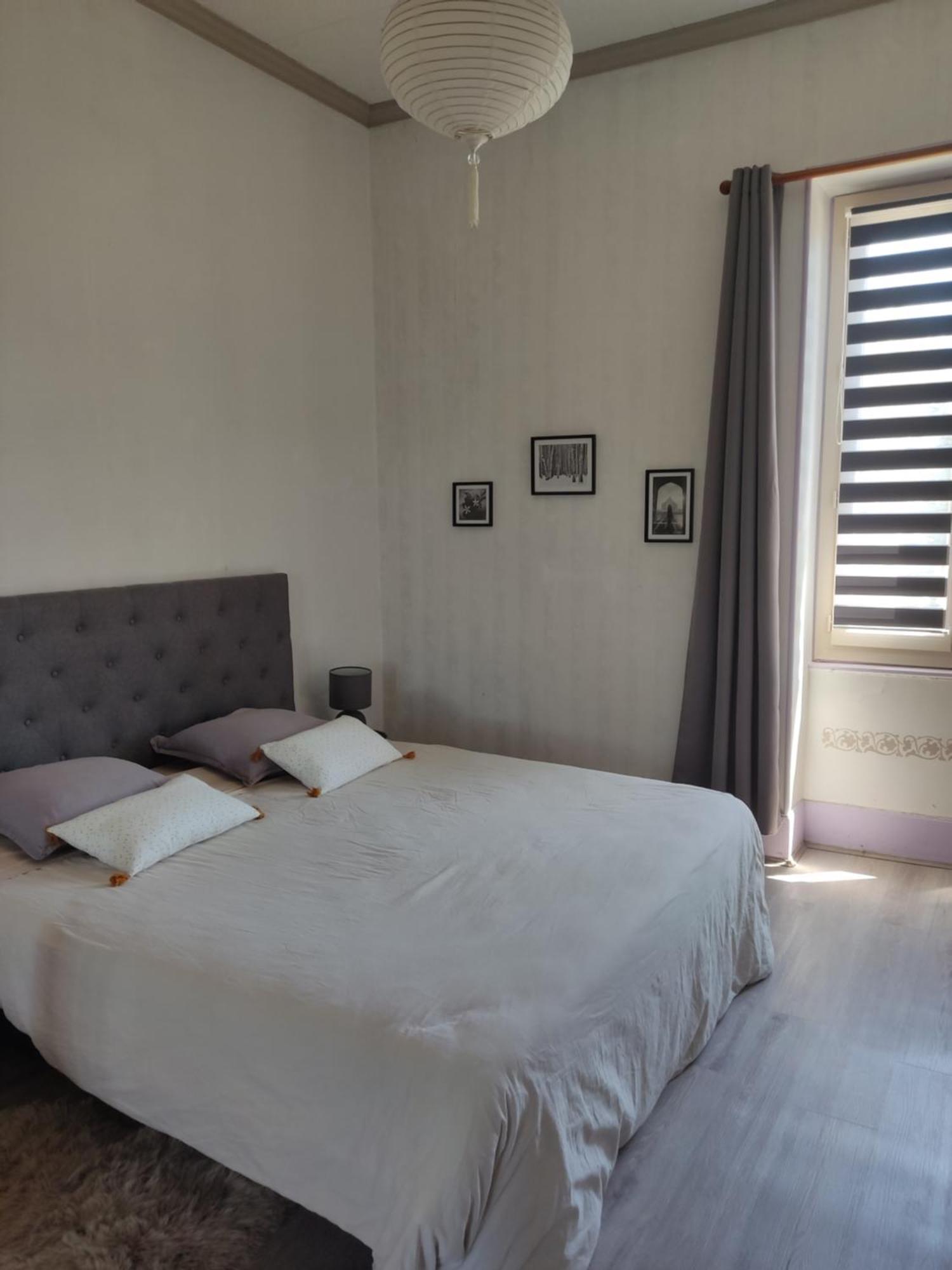 Gite Chanay 80 M2 Tournus 2 Chambres Eksteriør bilde