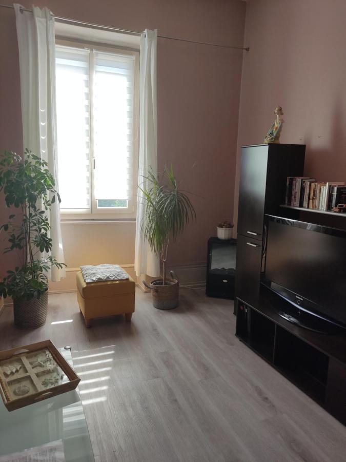 Gite Chanay 80 M2 Tournus 2 Chambres Eksteriør bilde