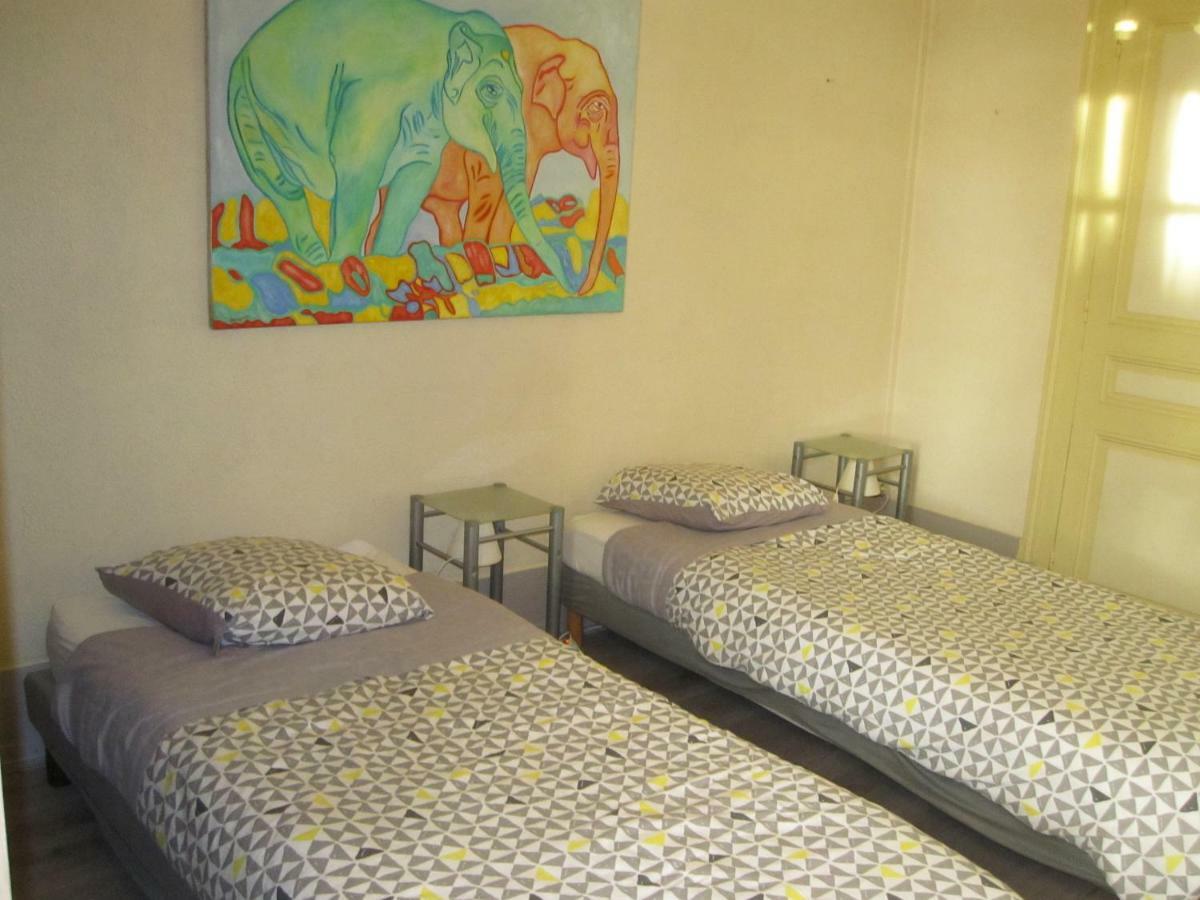 Gite Chanay 80 M2 Tournus 2 Chambres Eksteriør bilde