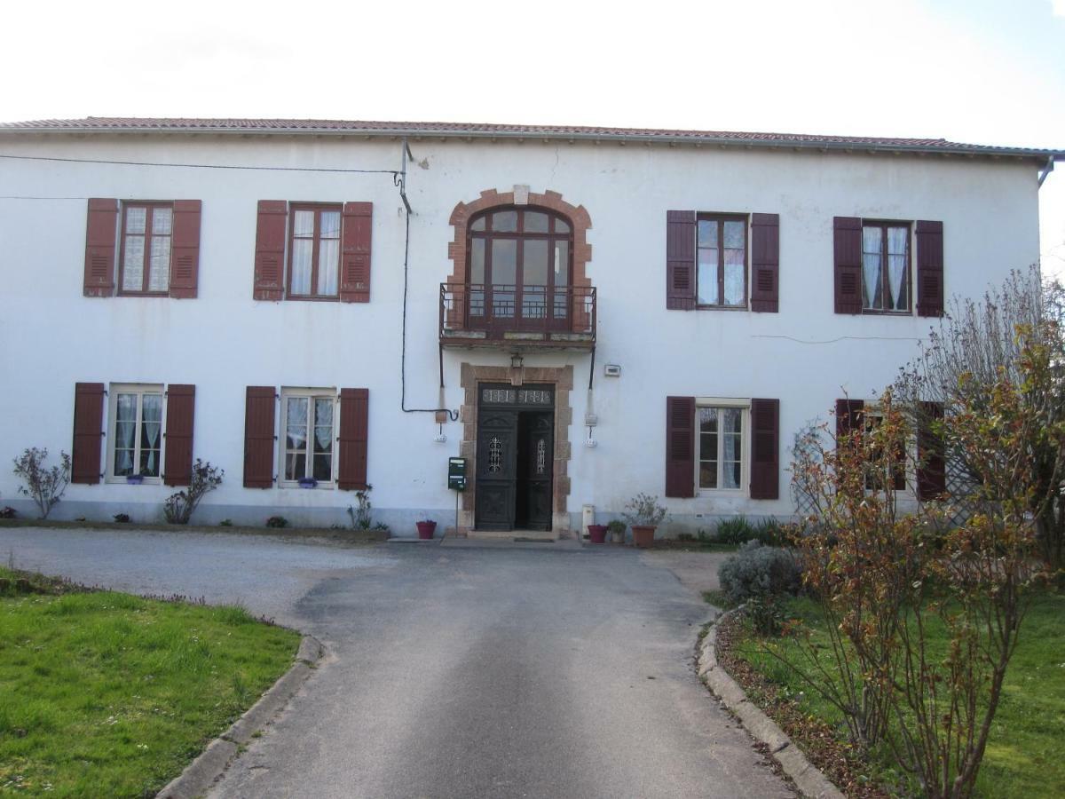 Gite Chanay 80 M2 Tournus 2 Chambres Eksteriør bilde
